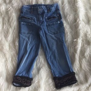 Mary-Kate And Ashley Jeans For Girls